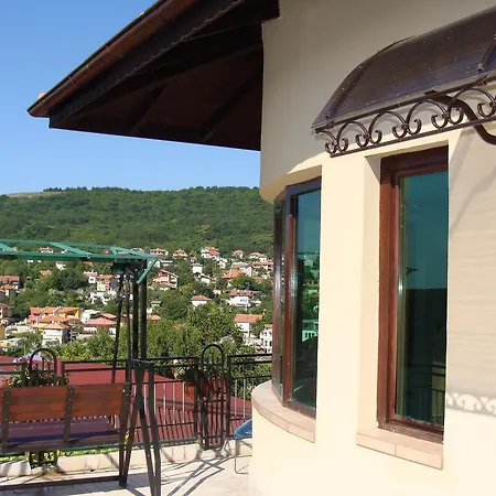 Vila Zlatevi * Balchik