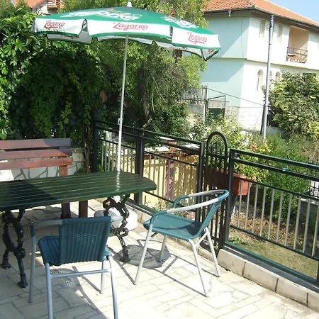 Vila Zlatevi Balchik