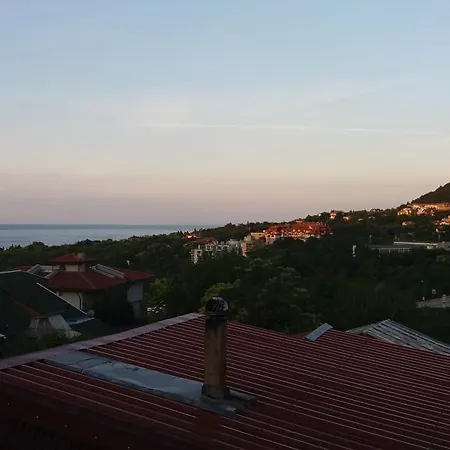 Vila Zlatevi Сasa de vacaciones
