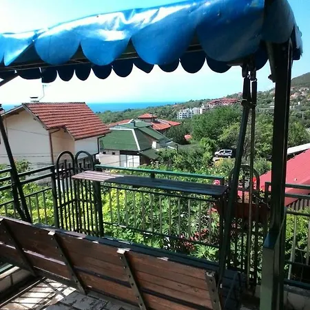 Vila Zlatevi Сasa de vacaciones Balchik