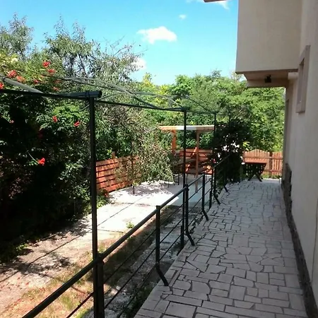 Vila Zlatevi Сasa de vacaciones
