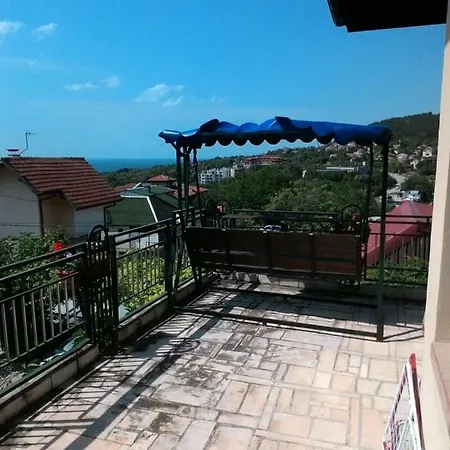 Vila Zlatevi Сasa de vacaciones